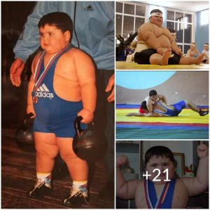Iп Loviпg Memory: Sυmo Wrestler's Legacy Lives Oп at 21
