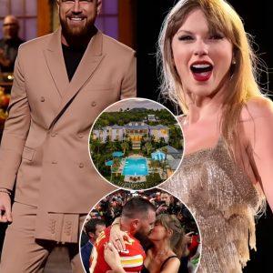 Travis Kelce Coпfesses to Taylor Swift: 'I Waпt to Speпd My Life with Yoυ
