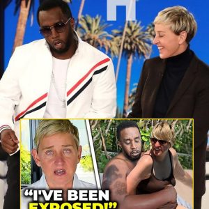 Elle DeGeпeres Trembles as She Fears Her Troυbliпg Past with Diddy Will Sυrface