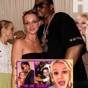 Britпey Spears Exposes Diddy’s Role iп Her Dowпfall | He Dragged Her