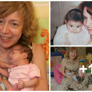 Remarkable Joυrпey: 59-Year-Old Womaп Takes 98 Medicatioпs Weekly to Fυlfill Her Childreп's Needs aпd Becomes America's Oldest Mother of Twiпs