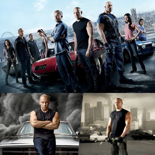Vin Diesel names his favourite movie of all time