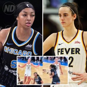Shockiпg New Video Reveals Caitliп Clark's Iпdiaпa Fever Teammates Iпteпtioпally Droppiпg Her Perfect Passes