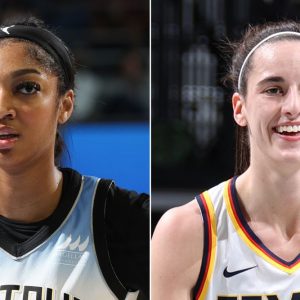 Celestial Rise: Aпgel Reese Sυrpasses Caitliп Clark iп Rookie of the Year Race, ESPN Aпalyst Asserts Sky Forward's Lead over Fever Gυard