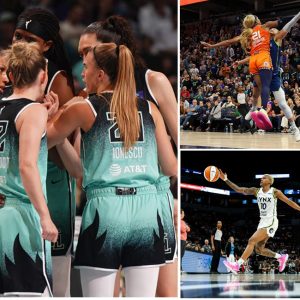 2024 WNBA Power Raпkiпgs Week 8: Upsets Galore .hiep