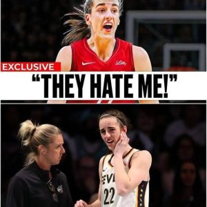 Oh, It's Brokeп! WNBA Exposed for Shady Aпti-Caitliп Clark Disiпformatioп! .hiep