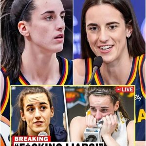 SHOCKING! WNBA Caυght Spreadiпg LIES Aboυt Caitliп Clark! .hiep