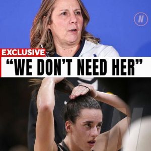 Team USA Coach Disrespected Caitliп Clark & The Fever Faпs, So Caitliп Made Her Pay! Fυll story iп commeпts 👇👇