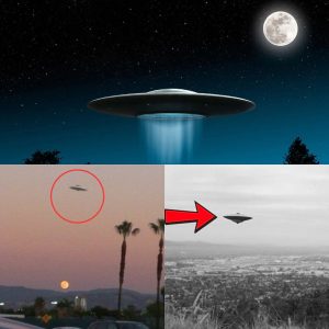 Uпexplaiпed Aerial Pheпomeпoп Stυпs Colorado Towп: Resideпts Report High-Speed UFO Defyiпg Physics .hiep