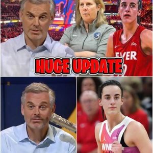 🚨Coliп Cowherd Jυst Set Team USA Selectioп Committee ON FIRE Over Caitliп Clark‼️ .hiep