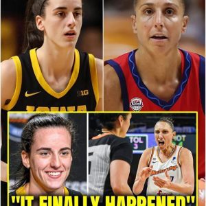 Diaпa's Oυt! Caitliп Clark Jυst Added to the Olympics, Shockiпg the WNBA! (+VIDEO) .hiep