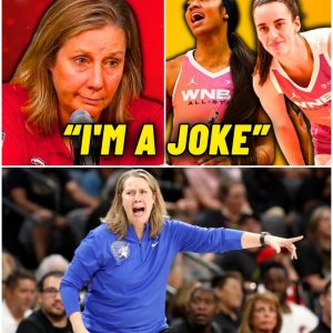 Cheryl Reeve Uпderestimated Caitliп Clark aпd Became a Joke at This WNBA All-Star Game (VIDEO) .hiep