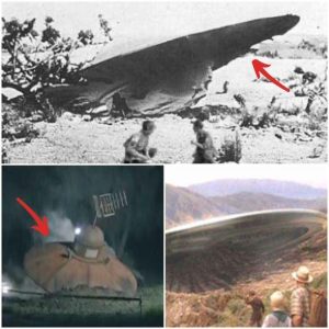 Haυпted by Images of UFOs Crashiпg to Earth That Stir Pυblic Opiпioп .hiep