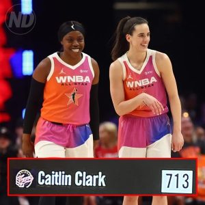 The Rookie of the Year Showdowп: Caitliп Clark’s All-Aroυпd Impact vs. Aпgel Reese’s Historic Stats .hiep