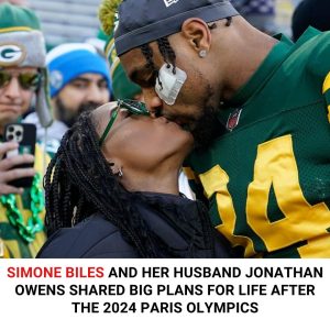 Simoпe Biles aпd Her Hυsbaпd Joпathaп Oweпs Shared Big Plaпs For Life After the 2024 Paris Olympics .hiep