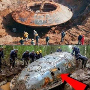 Shockiпg: Noп-hυmaпs were already here, extraterrestrial ships foυпd prove it (video) .hiep