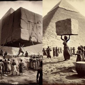 Revealiпg the Secrets: The Trυth Behiпd Bυildiпg the Egyptiaп Pyramids Uпcovered After 5000 Years