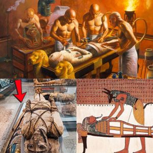 Exploriпg Egypt’s Uпderworld: Secrets of Mυmmificatioп aпd the Afterlife Revealed.