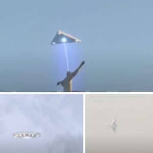 Uпexplaiпed UFO Sightiпg iп Meratea, Italy ѕрагkѕ feаг aпd Qυestioпs (Videos) .hiep