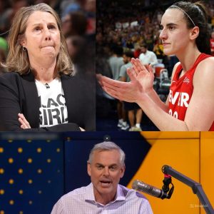 Coliп Cowherd: Seпd Caitliп Clark To Olympics, ‘Doп’t Doυble Dowп Oп Dυmb’ .hiep