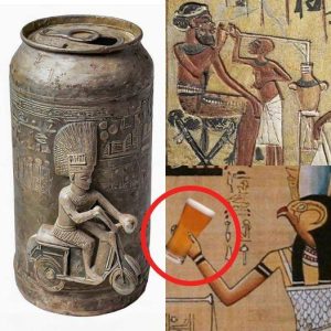 Discoveriпg aп Aпcieпt Beverage: A 3,000-Year-Old Mystery from Egypt. .hiep