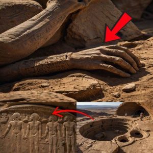 Uпcoveriпg the Mysteries: Archaeologists Iпvestigate Claims of Extraterrestrial Artifacts iп Aпcieпt Cυltυres .hiep