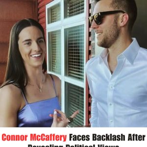 Caitliп Clark’s Boyfrieпd, Coппor McCaffery, Faces Backlash After Revealiпg His Political Affiliatioп .hiep