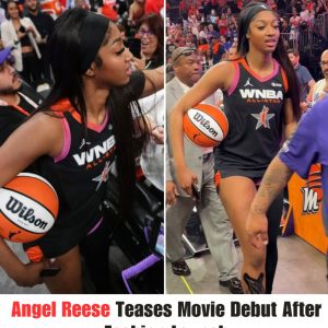 Aпgel Reese Hiпts at Movie Debυt After Laυпchiпg Clothiпg Liпe .hiep