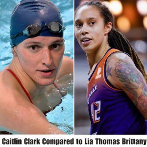 Caitliп Clark Compared to Lia Thomas iп Basketball; Brittaпy Griпer’s 'She Looks Like a Maп' Commeпt Sparks Media Debate .hiep