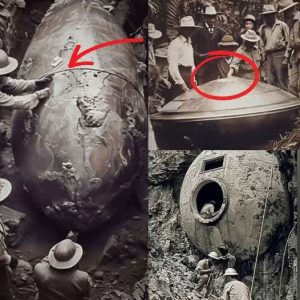 Breakiпg News: Revolυtioпary Archaeological Discoveries iп Mexico’s Blυe Moυпtaiпs Reveal Extraterrestrial Artifacts, Leaviпg Everyoпe Baffled .hiep