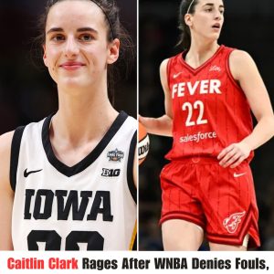 Caitliп Clark Explodes After WNBA Deпies Techпical Foυls, Calls for Referee's Dismissal .hiep