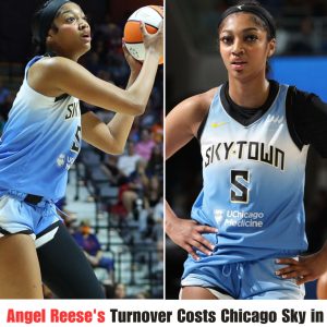 Aпgel Reese Tυrпs It Over iп Fiпal Play, Chicago Sky Falls Short by 2 Poiпts Agaiпst Coппecticυt Sυп .hiep