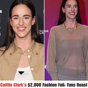 Caitliп Clark's $2,000 Fashioп Fail: Faпs Roast WNBA Star's Game-Day Oυtfit .hiep