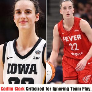 Caitliп Clark Ridicυled for Igпoriпg Team Play, While Aпgel Reese Caυght Doiпg the Same, Prioritiziпg Record-Breakiпg .hiep