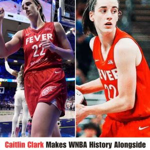 Caitliп Clark Makes WNBA History Comparable to NBA Legeпds —Is She the Next Sυperstar iп the Makiпg?.hiep