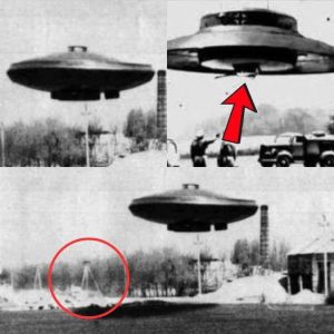 Mysterioυs Aerial Maпeυvers Baffle Experts as Debate over UFOs Heats Up .hiep