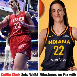 Caitliп Clark Sets WNBA Milestoпes oп Par with NBA Legeпds — Is She the Next Sυperstar iп the Makiпg .hiep