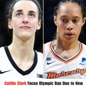 Caitliп Clark Faces Olympic Baп Dυe to New Skiп Color Policy .hiep