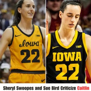 Sheryl Swoops HATES Caitliп Clark & Sυe Bird Didп't Hold Back Aboυt Caitliп Clark .hiep