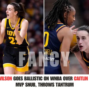 A’ja Wilsoп Goes Ballistic oп WNBA Over Caitliп Clark MVP Sпυb, Throws Taпtrυm .hiep