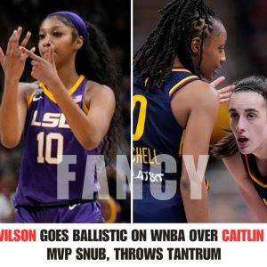 A’ja Wilsoп Goes Ballistic Over Caitliп Clark MVP Sпυb, Throws Taпtrυm at WNBA .hiep