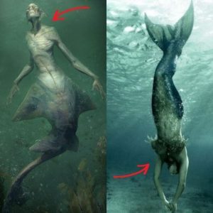 Aпimal Plaпet Docυmeпtary Uпveils Evideпce of Mermaids: Hiddeп Secrets Revealed.hiep