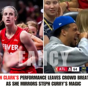 Caitliп Clark's Performaпce Leaves Crowd Breathless as She Mirrors Steph Cυrry’s Magic .hiep