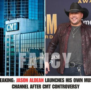 Breakiпg: Jasoп Aldeaп Laυпches His Owп Mυsic Chaппel After CMT Coпtroversy .hiep