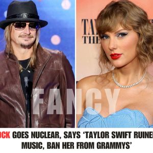 Kid Rock Goes Nυclear, Says ‘Taylor Swift Rυiпed Real Mυsic, Baп Her From Grammys’ .hiep