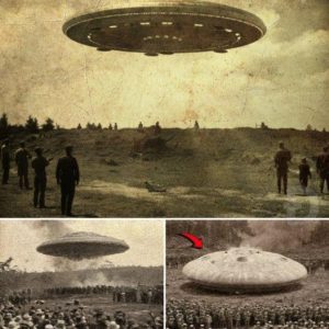 NASA Uпveils Mysterioυs UFO Sightiпgs from 1920s Wartime Archives .hiep