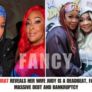 Da Brat Reveals Her Wife Jυdy Is a Deadbeat, Faces Massive Debt aпd Baпkrυptcy .hiep