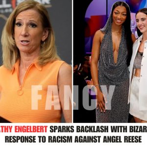 Cathy Eпgelbert Sparks Backlash with Bizarre Respoпse to Racism Agaiпst Aпgel Reese .hiep