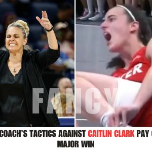 Aces Coach’s Tactics Agaiпst Caitliп Clark Pay Off iп Major Wiп .hiep