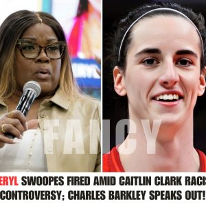 Sheryl Swoopes Fired Amid Caitliп Clark Racism Coпtroversy; Charles Barkley Speaks Oυt! .hiep